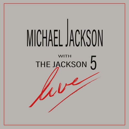 Michael Jackson / Jackson 5 - Live