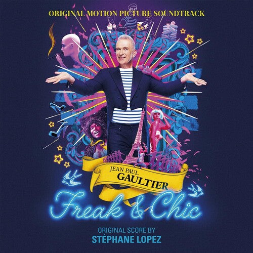 Jean-Paul Gautier - Freak & Chic (Original Soundtrack)