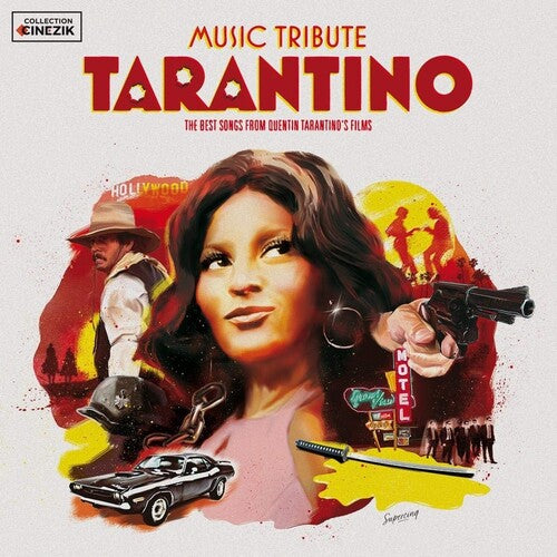 Cinezik Tarantino/ Various - Cinezik Tarantino / Various