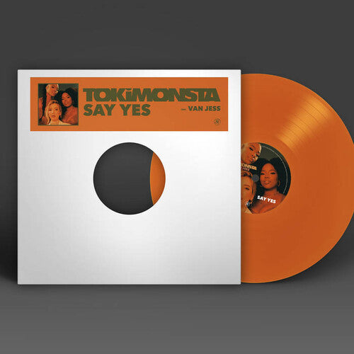 Tokimonsta - Say Yes (ft. Vanjess)