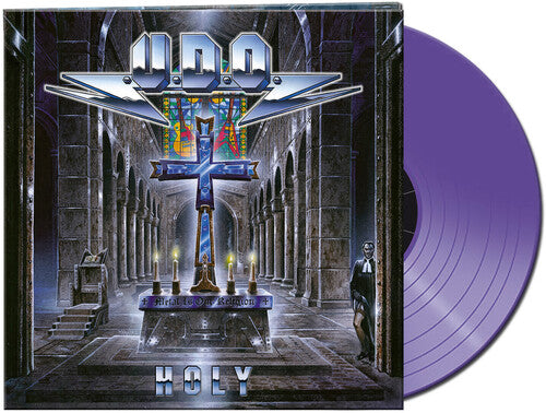 U.d.o. - Holy - Purple