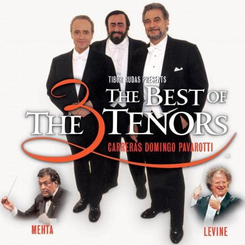 Three Tenors - Best of