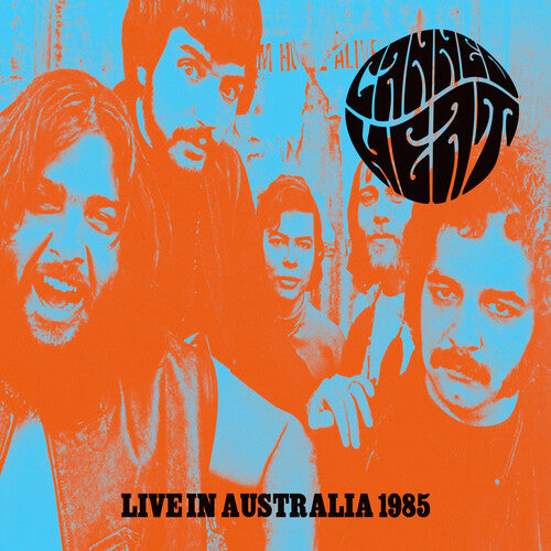 John Lee Hooker & Canned Heat - Live in Australia, 1985