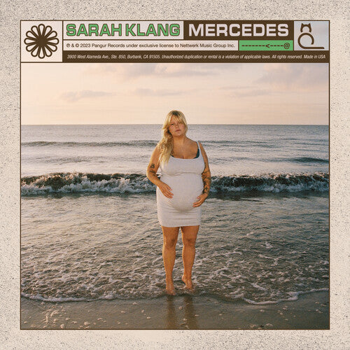 Sarah Klang - Mercedes
