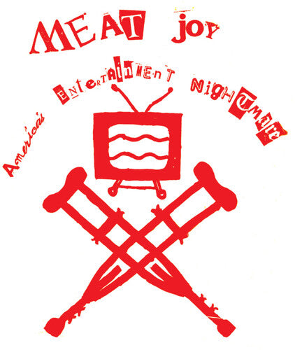 Meat Joy - Meat Joy