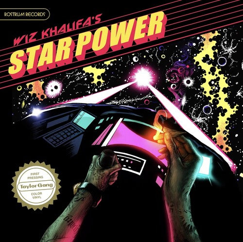 Wiz Khalifa - Star Power (15th Anniversary)
