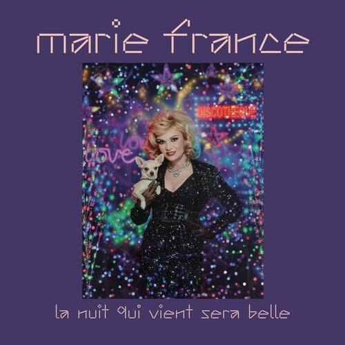 Marie France - La nuit qui vient sera belle