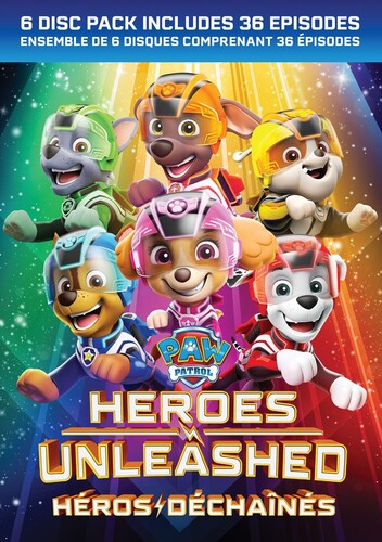 Paw Patrol: Heroes Unleashed