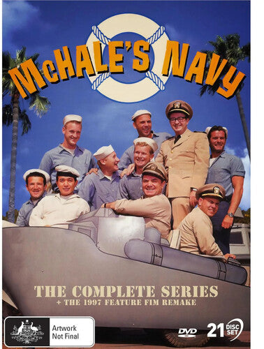 McHale's Navy: The Complete Series / (Box)