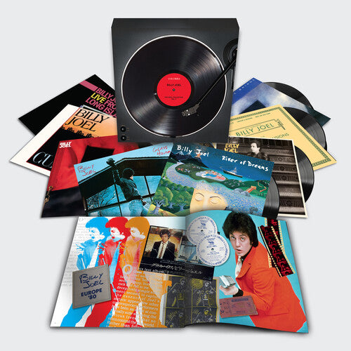Billy Joel - The Vinyl Collection, Volume 2