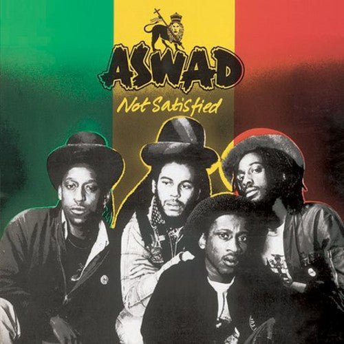 Aswad - Not Satisfied