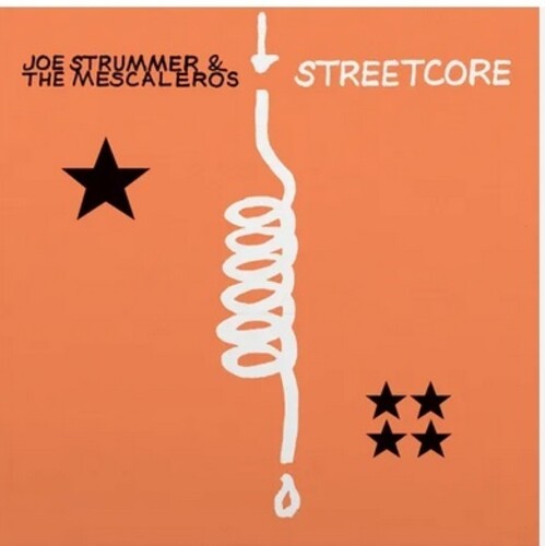 Joe Strummer and the Mescaleros - Streetcore