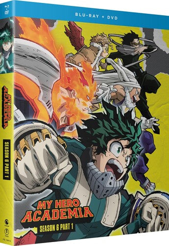 My Hero Academia: Season 6 Part 1 (MHA)