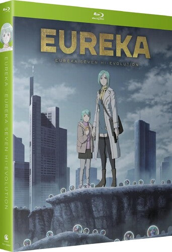 Eureka: Eureka Seven Hi-Evolution - Movie 3