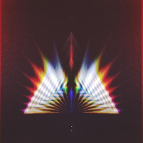 Mario Diaz de Leon - Spark And Earth