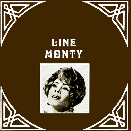Line Monty - Tresors De La Chanson Judeo-Arabe