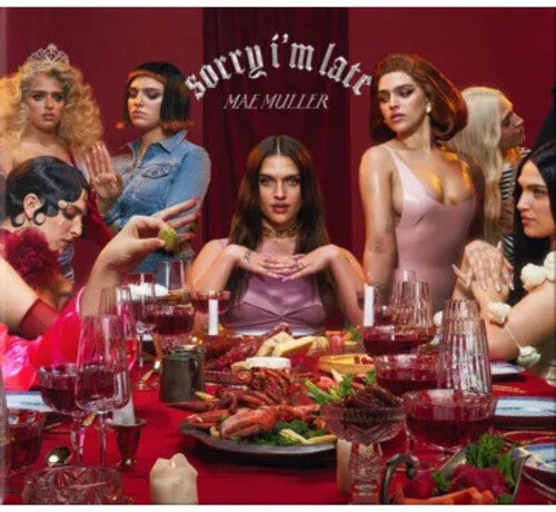 Mae Muller - Sorry I'm Late