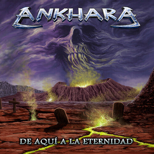 Ankhara - De Aqui A La Eternidad