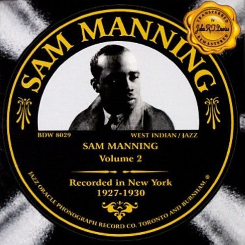 Sam Manning - Volume 2