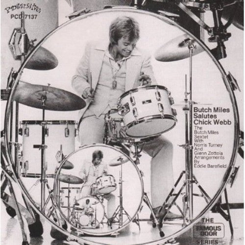 Butch Miles - Butch Miles Salutes Chick Webb