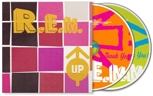 R.e.m. - Up (25th Anniversary) [Deluxe Edition] [2 CD]