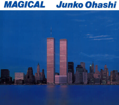 Junko Ohashi - Magical - Blue