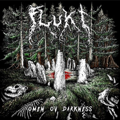 Flukt - Omen Ov Darkness
