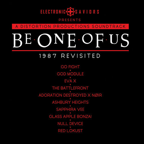 Be One of Us: 1987 Revisited/ Various - Be One Of Us: 1987 Revisited (Various Artists)