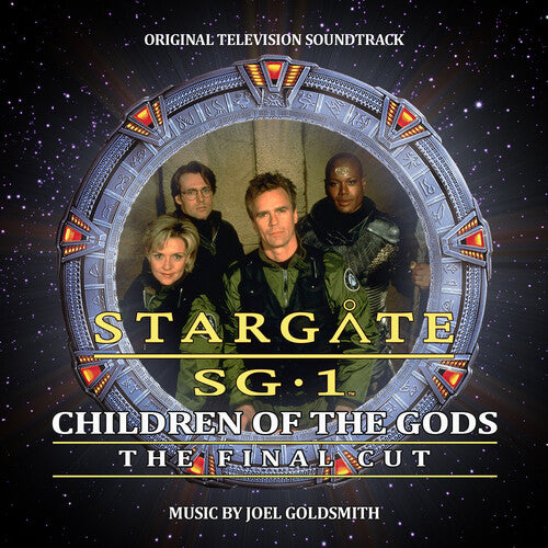 Joel Goldsmith - Stargate Sg-1: Children Of The Gods The Final Cut (Original Soundtrack