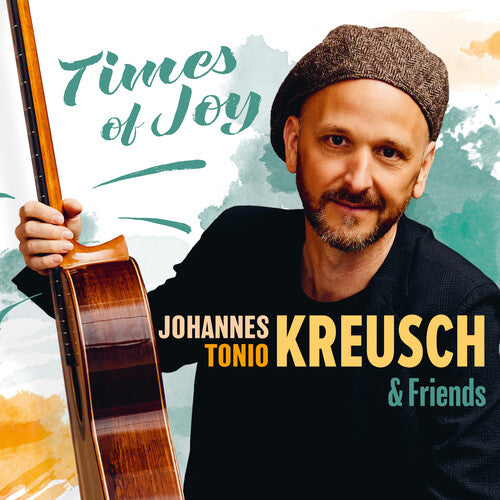 Johannes Kreusch Tonio - Times Of Joy