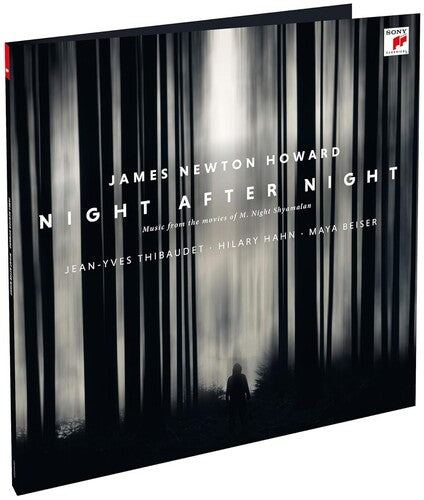 James Howard Newton - Night After Night - Musis From The Movies Of M. Night, Shyamalan