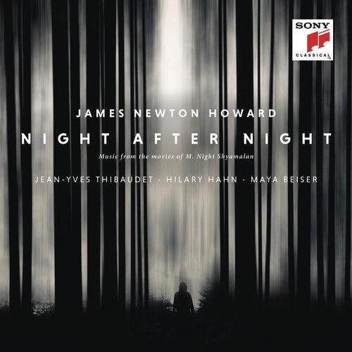 James Howard Newton - Night After Night - Musis From The Movies Of M. Night, Shyamalan