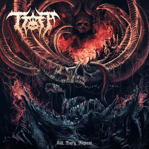 Torn the Fuck Apart - Kill. Bury. Repeat.
