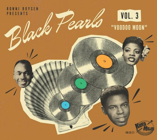 Black Pearls 3/ Various - Black Pearls 3 (Various Artists)