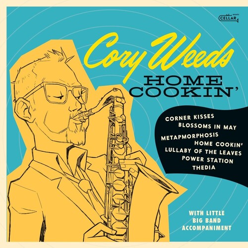 Cory Weeds - Home Cookin'