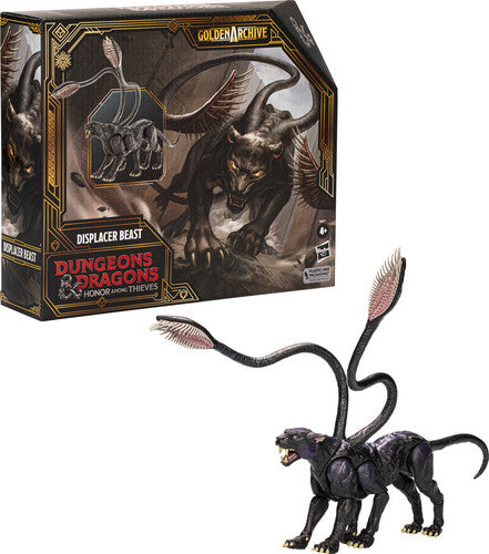 Hasbro Collectibles - Dungeons & Dragons - Golden Archive Displacer Beast