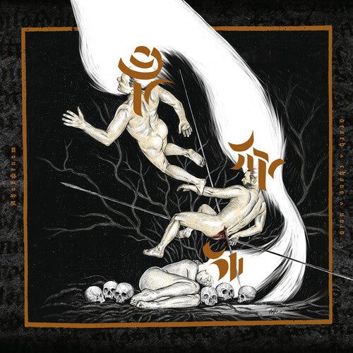 Akouphenom - Death Chaos Void