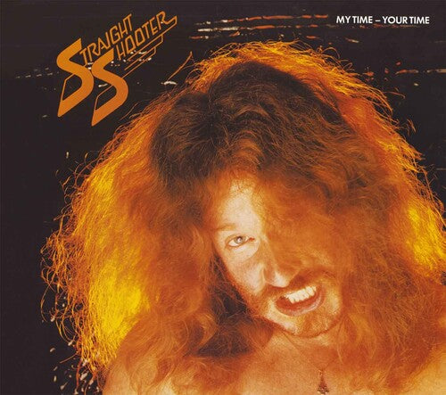 Straight Shooter - My Time-your Time