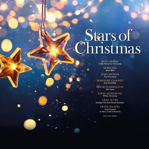 Stars of Christmas/ Various - Stars Of Christmas (Various Artists)