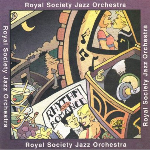 Royal Society Jazz Orchestra - Rhythm and Romance