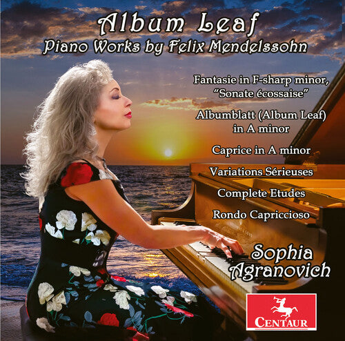 Mendelssohn/ Agranovich - Album Leaf