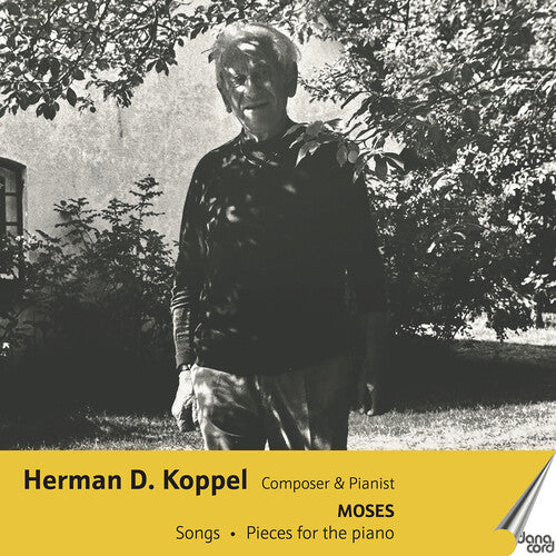 Koppel/ Hartmann/ Plesner - Composer & Pianist Vol. 7