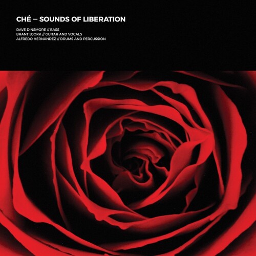 Che - Sounds Of Liberation - Limited White & Red Colored Vinyl