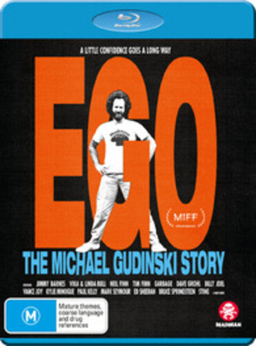 Ego: The Michael Gudinski Story - All-Region/1080p