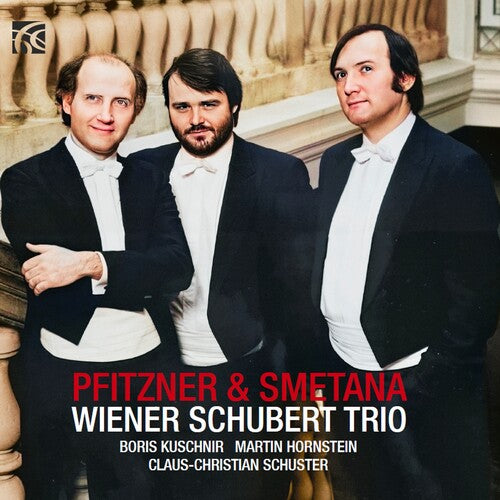 Pfitzner/ Smetana/ Kuschnir - Works for Piano Trio