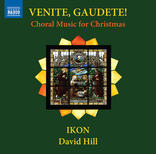 Holst/ Gruber/ Joubert/ Hill - Choral Music for Christmas