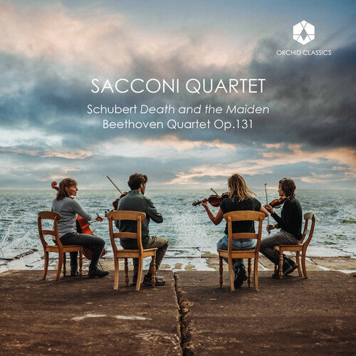 L.V. Beethoven / Schubert/ Sacconi Quartet - Sacconi Quartet