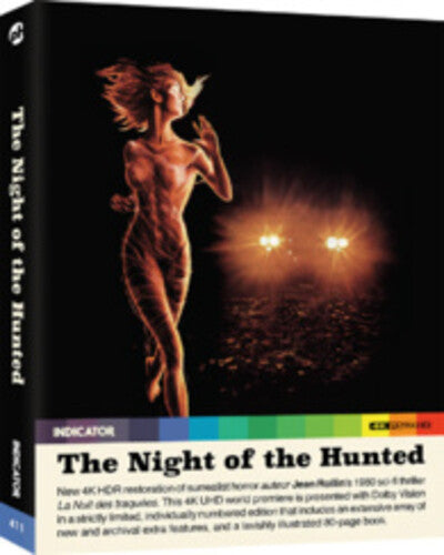 The Night of The Hunted