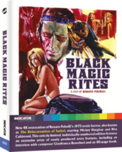 Black Magic Rites (aka The Reincarnation of Isabel)