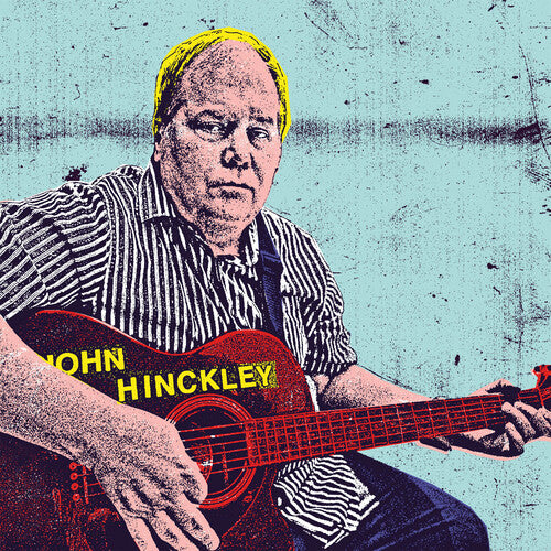 John Hinckley - Never Ending / Majesty Of Love